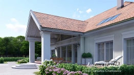 Projekt domu Rezydencja Gwarek (7)